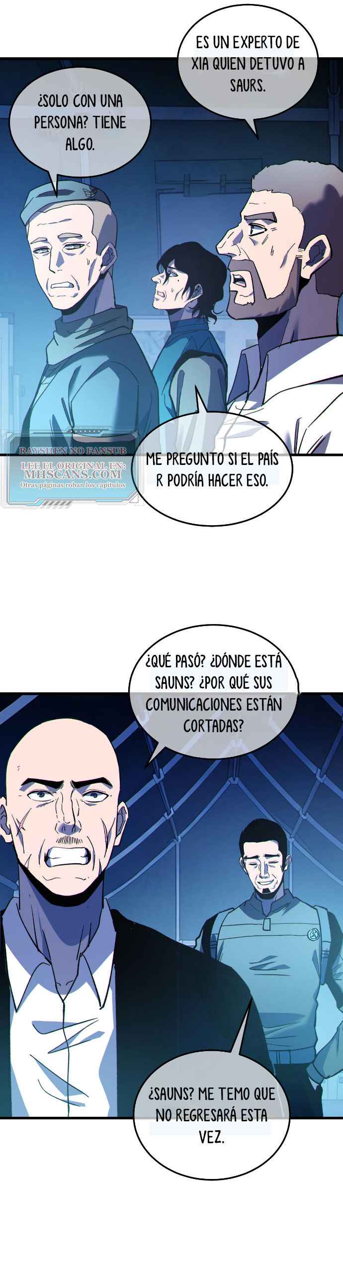 Read Mis habilidades pasivas son invencibles ES Manga Online