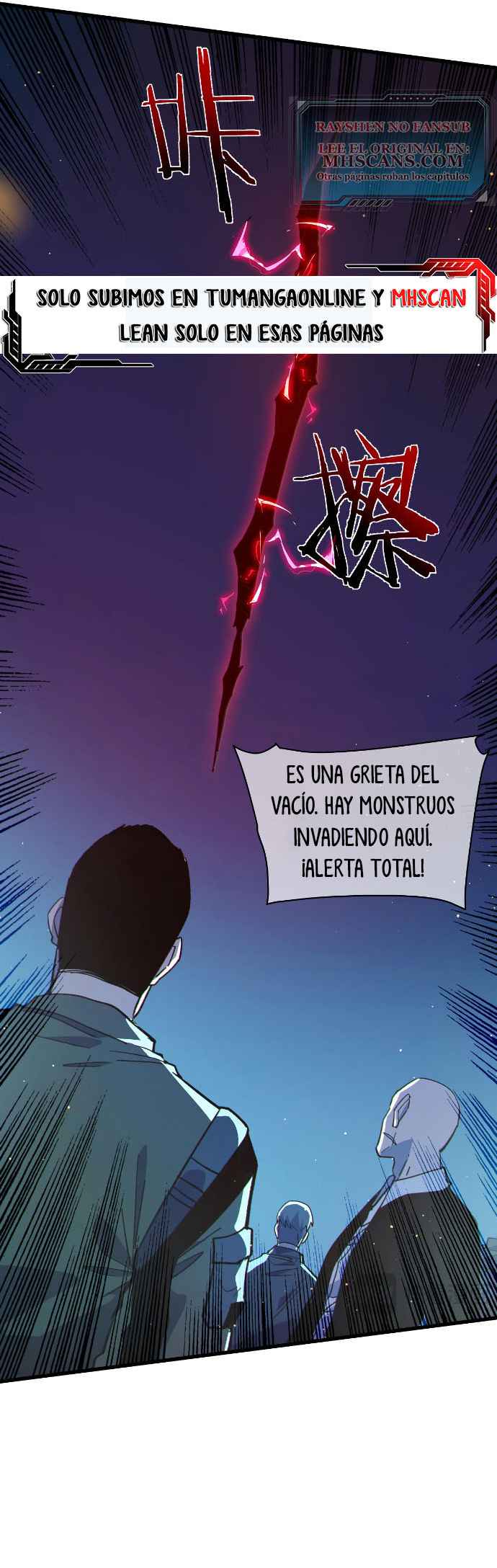 Read Mis habilidades pasivas son invencibles ES Manga Online