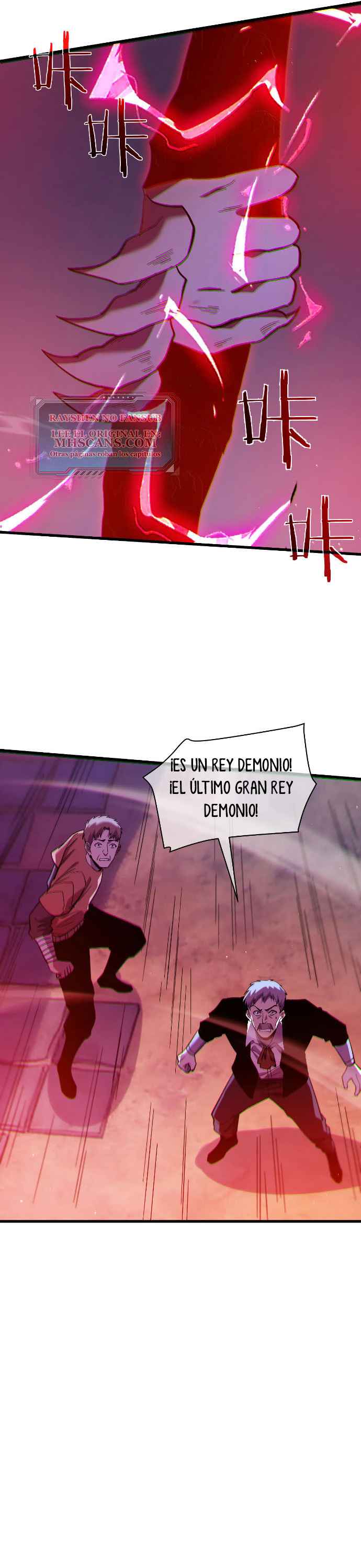 Read Mis habilidades pasivas son invencibles ES Manga Online