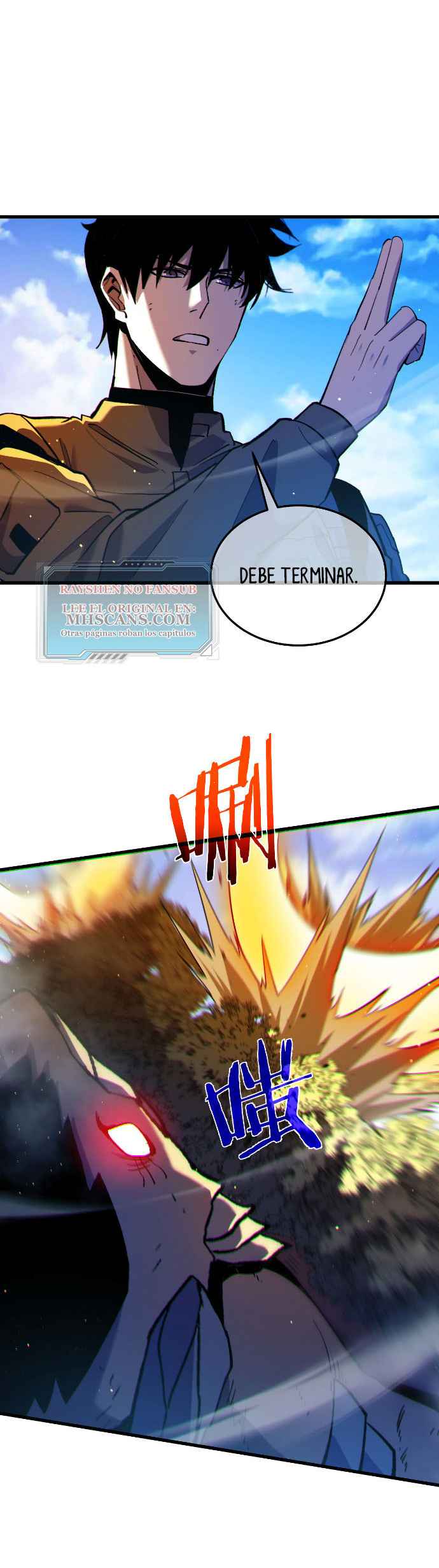 Read Mis habilidades pasivas son invencibles ES Manga Online