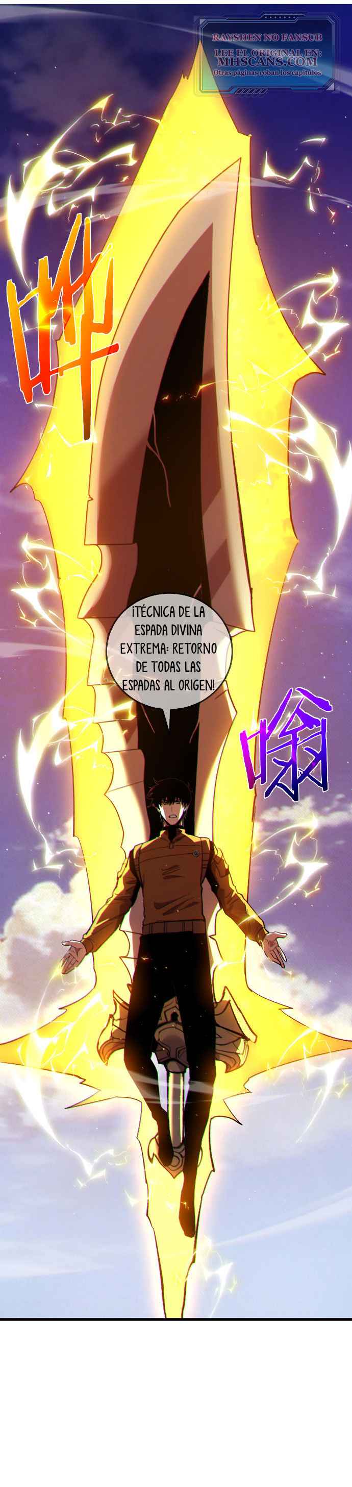 Read Mis habilidades pasivas son invencibles ES Manga Online