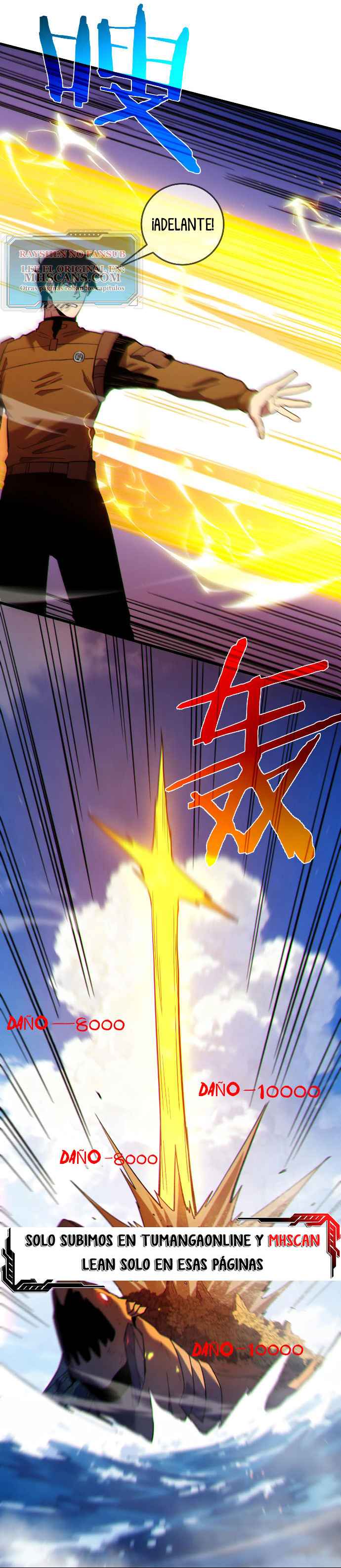 Read Mis habilidades pasivas son invencibles ES Manga Online