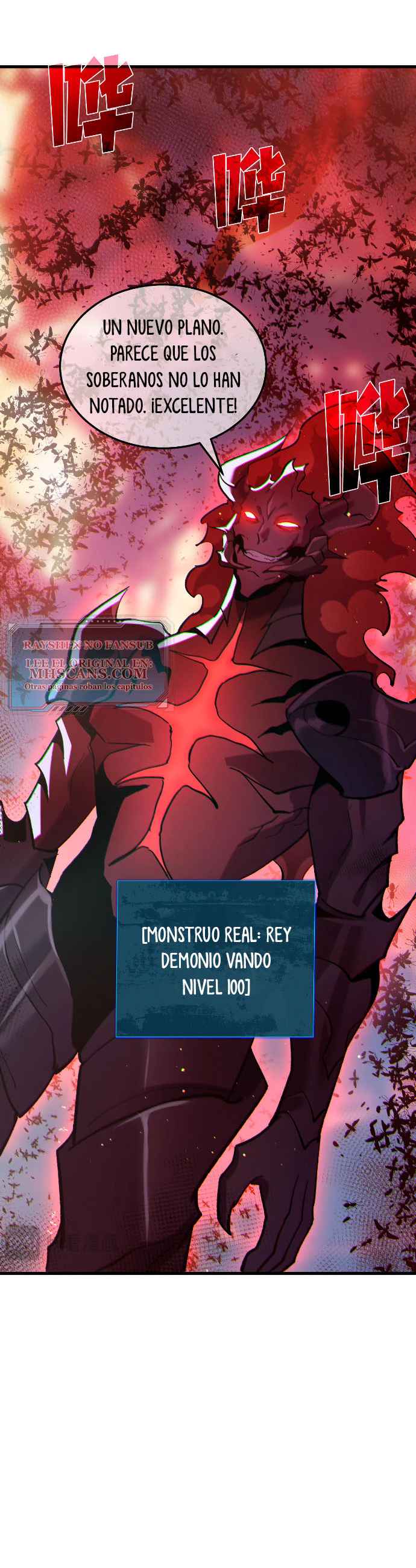 Read Mis habilidades pasivas son invencibles ES Manga Online