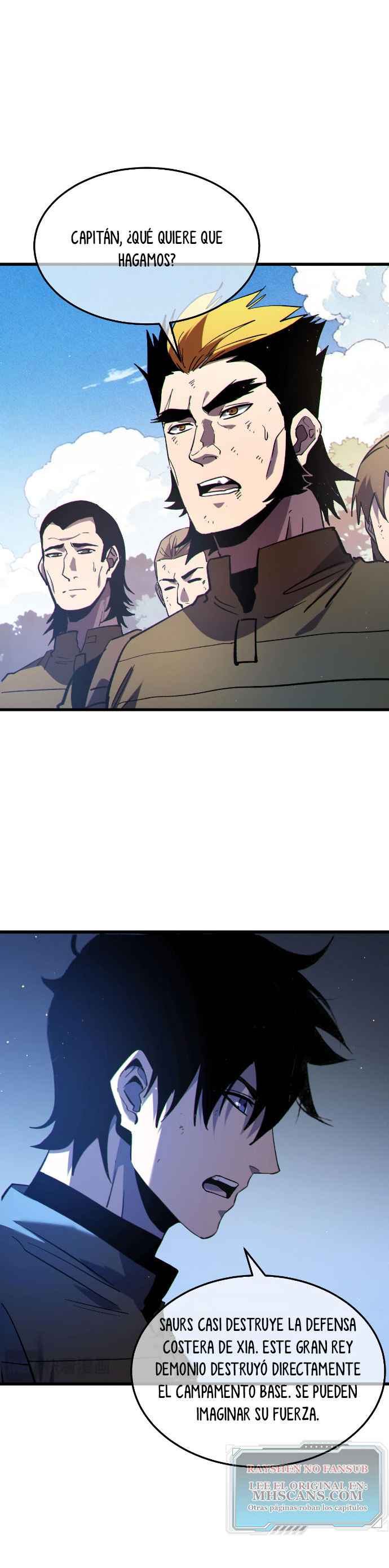 Read Mis habilidades pasivas son invencibles ES Manga Online