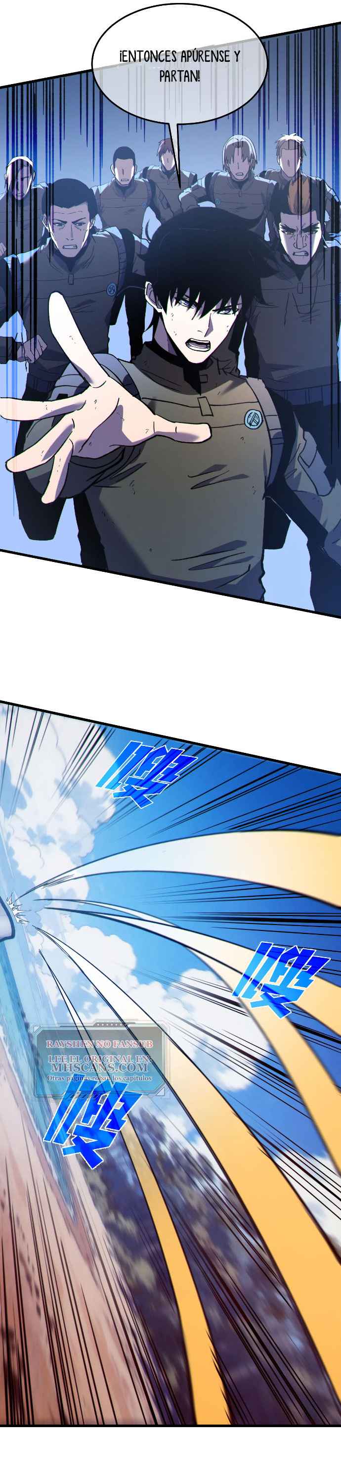 Read Mis habilidades pasivas son invencibles ES Manga Online