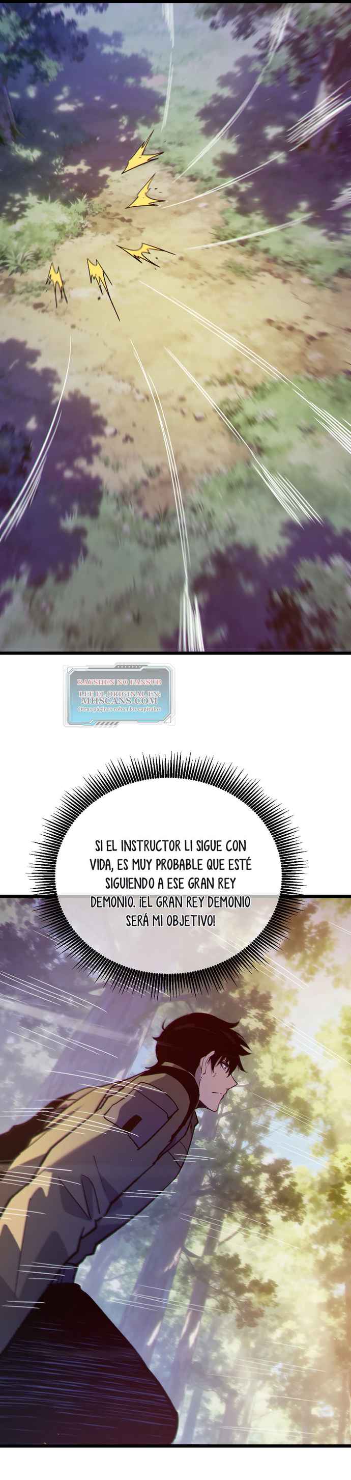 Read Mis habilidades pasivas son invencibles ES Manga Online