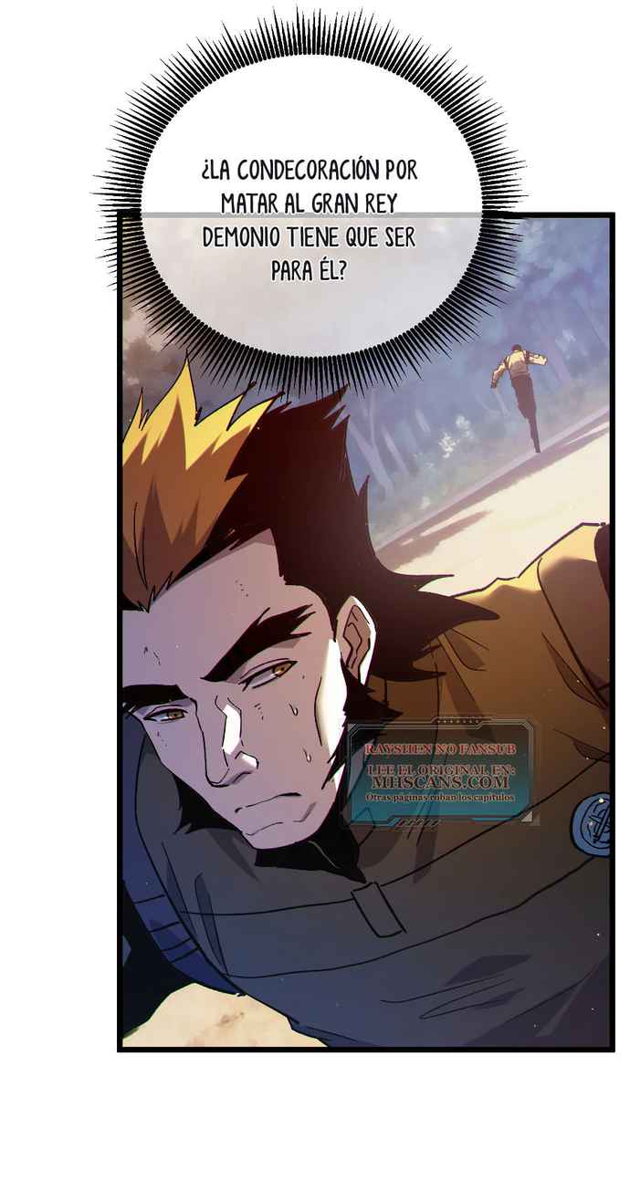 Read Mis habilidades pasivas son invencibles ES Manga Online