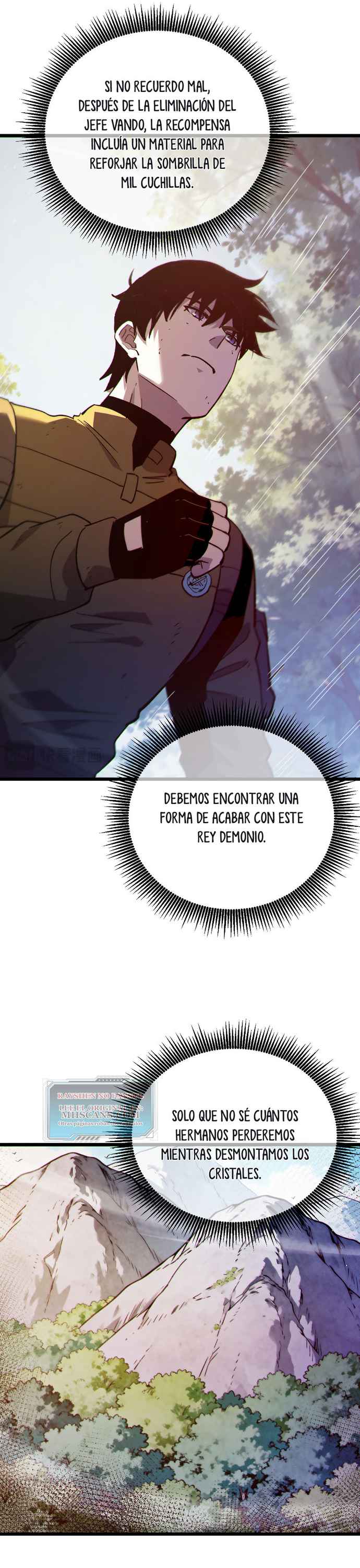 Read Mis habilidades pasivas son invencibles ES Manga Online
