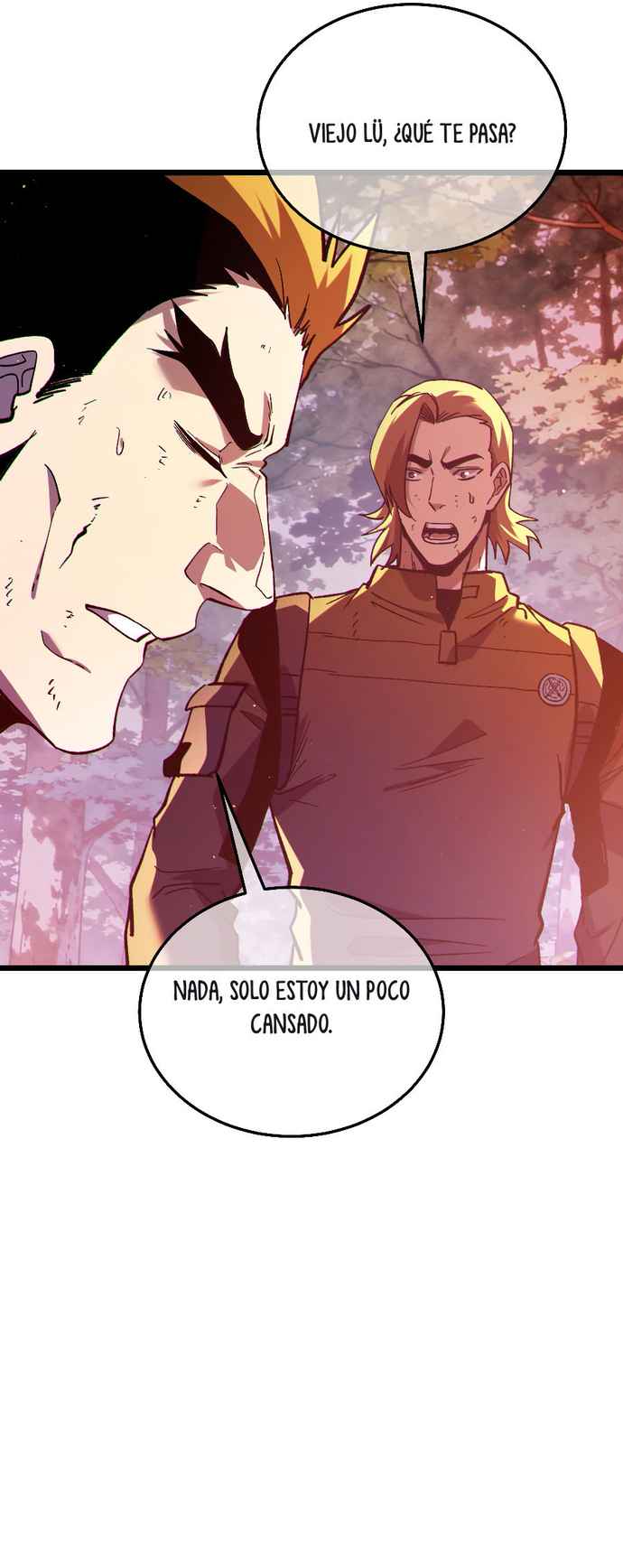 Read Mis habilidades pasivas son invencibles ES Manga Online