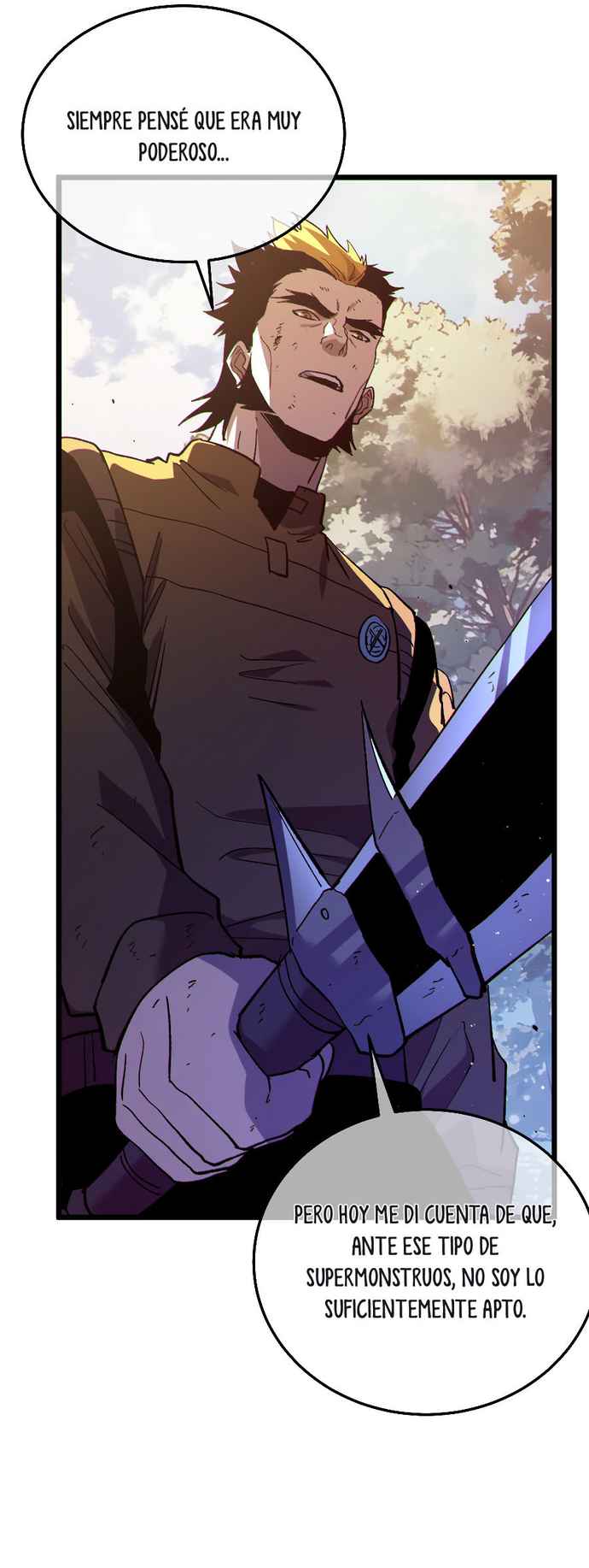 Read Mis habilidades pasivas son invencibles ES Manga Online