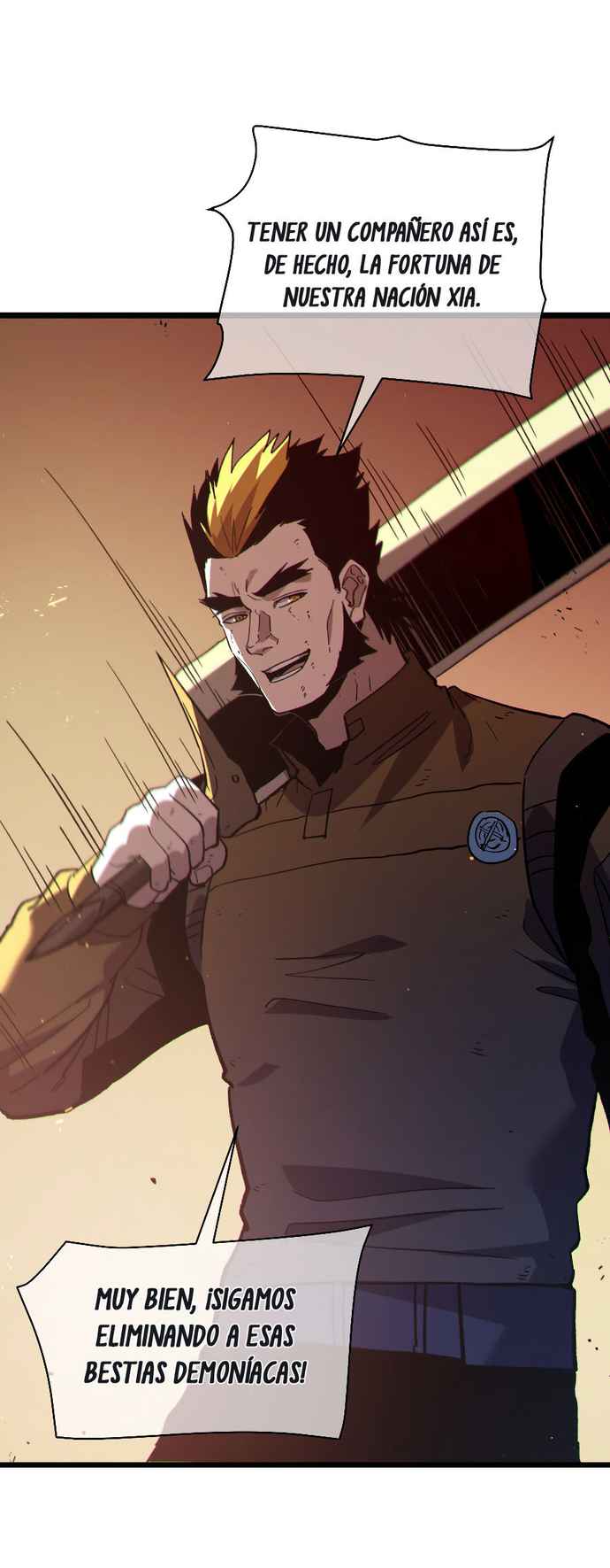 Read Mis habilidades pasivas son invencibles ES Manga Online