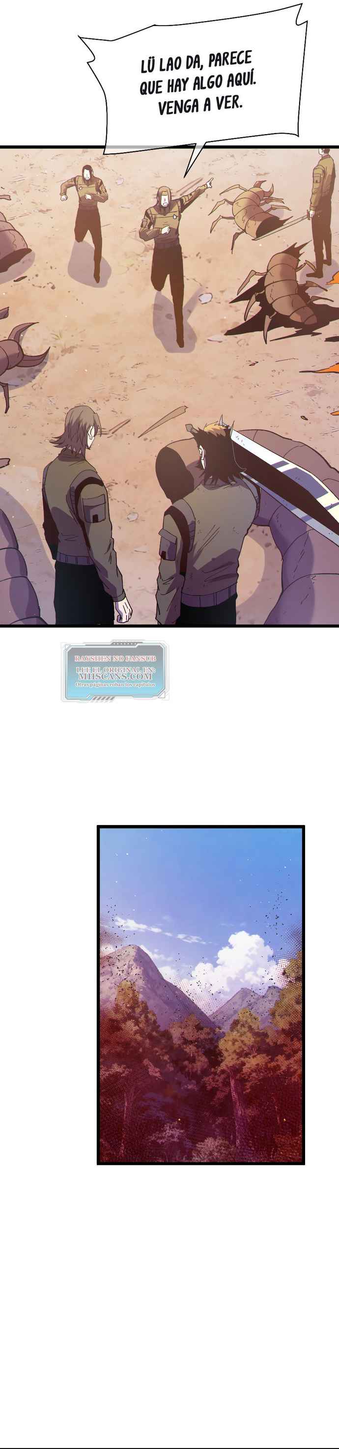 Read Mis habilidades pasivas son invencibles ES Manga Online