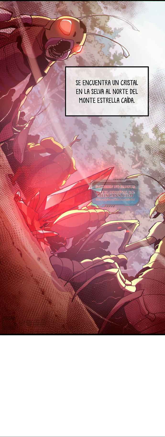 Read Mis habilidades pasivas son invencibles ES Manga Online