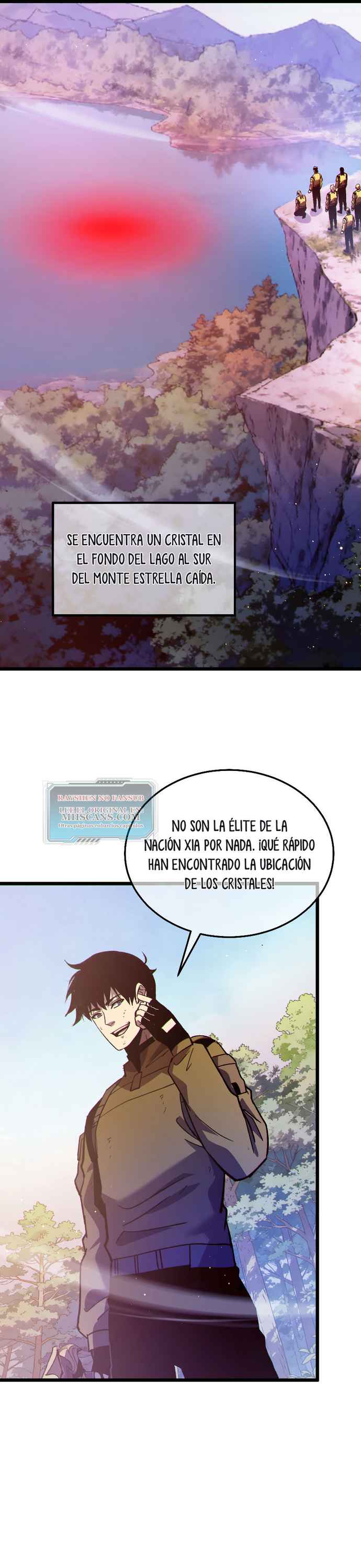 Read Mis habilidades pasivas son invencibles ES Manga Online
