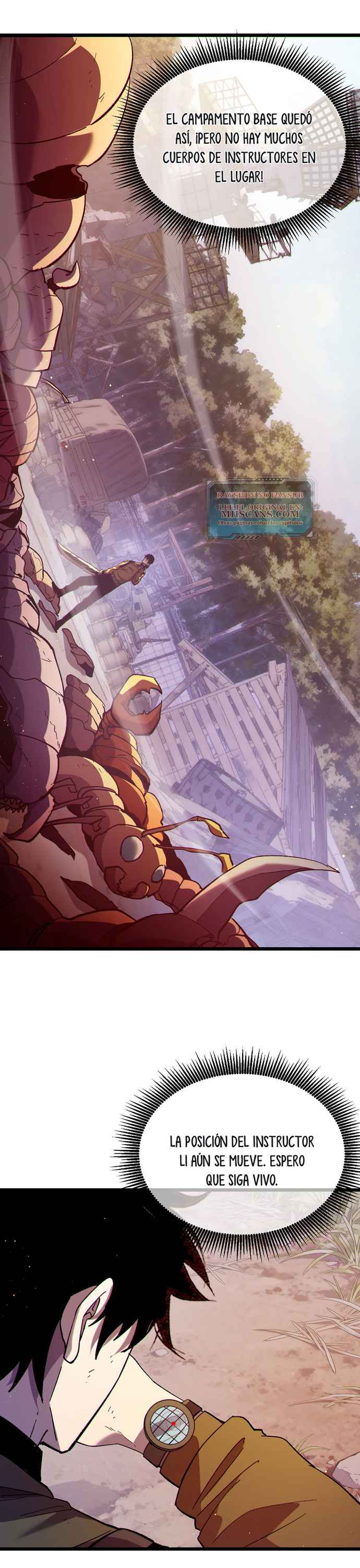 Read Mis habilidades pasivas son invencibles ES Manga Online