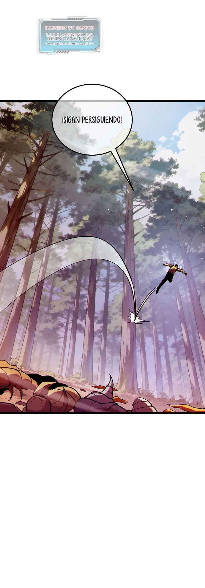 Read Mis habilidades pasivas son invencibles ES Manga Online