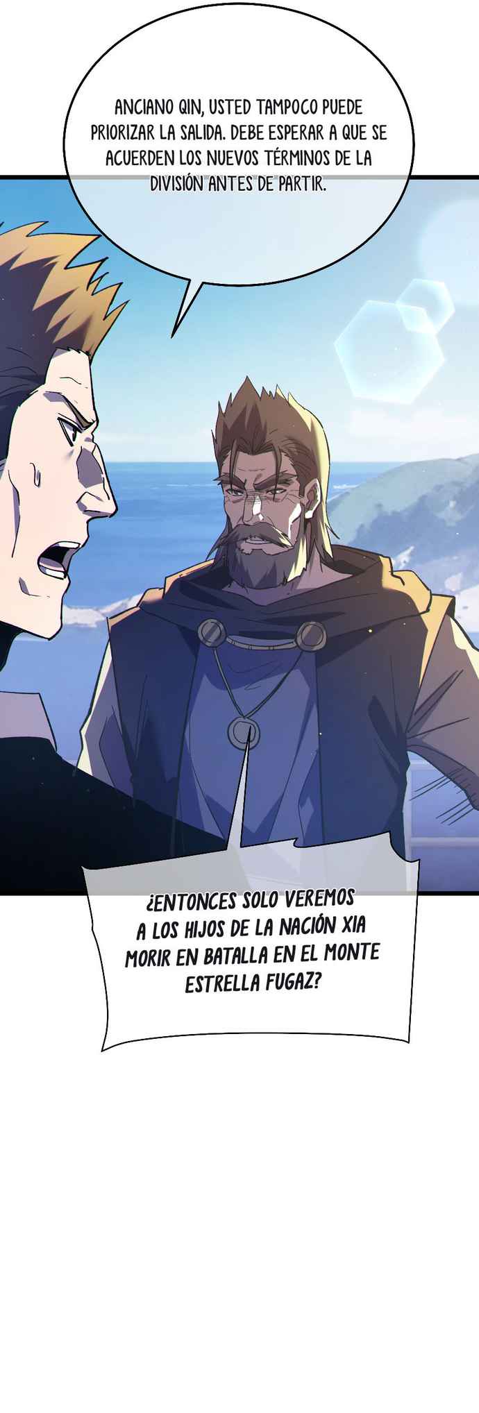 Read Mis habilidades pasivas son invencibles ES Manga Online