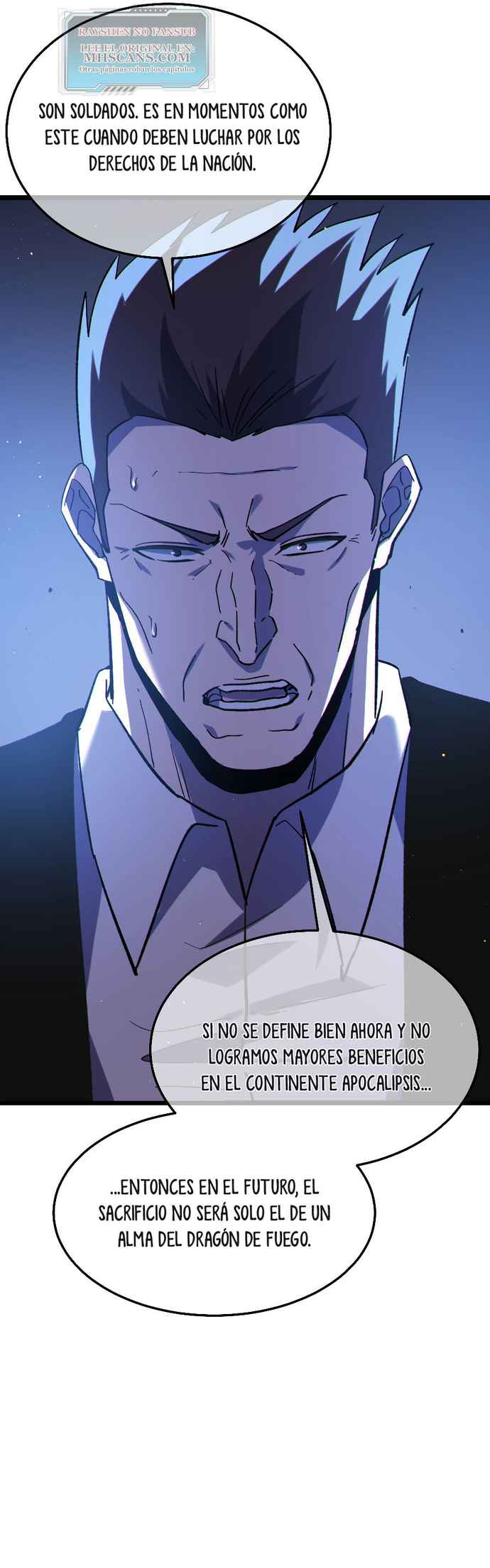 Read Mis habilidades pasivas son invencibles ES Manga Online