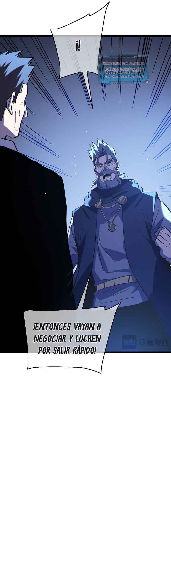 Read Mis habilidades pasivas son invencibles ES Manga Online