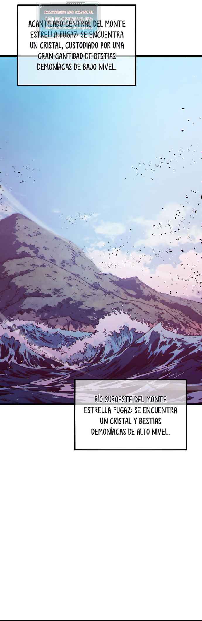 Read Mis habilidades pasivas son invencibles ES Manga Online
