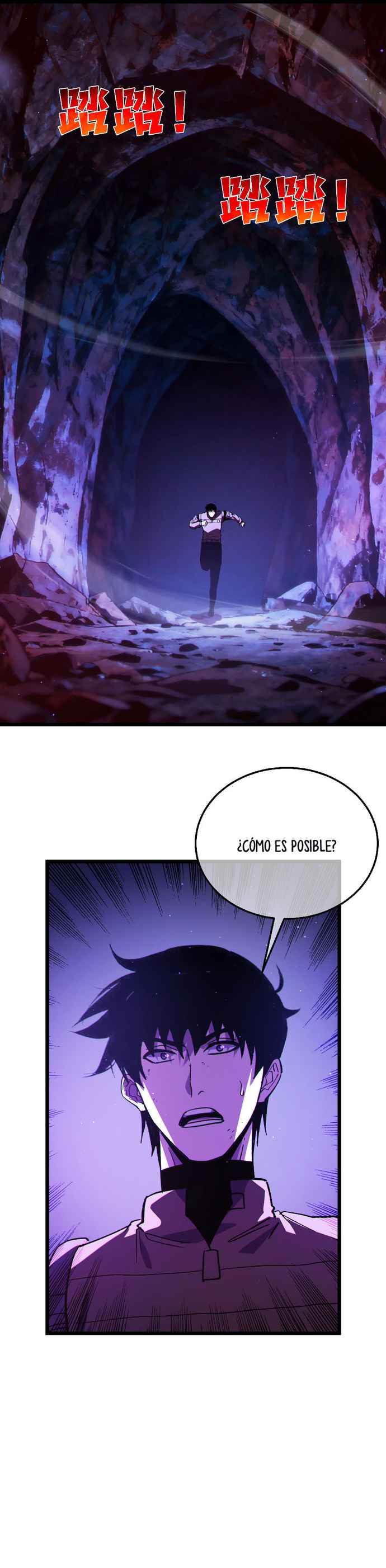 Read Mis habilidades pasivas son invencibles ES Manga Online