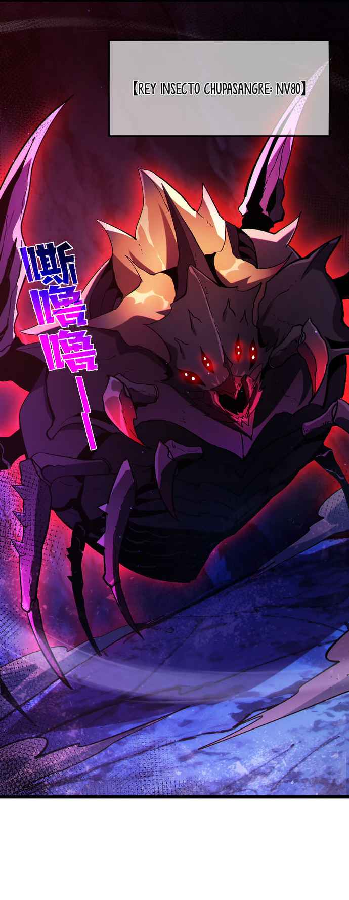 Read Mis habilidades pasivas son invencibles ES Manga Online