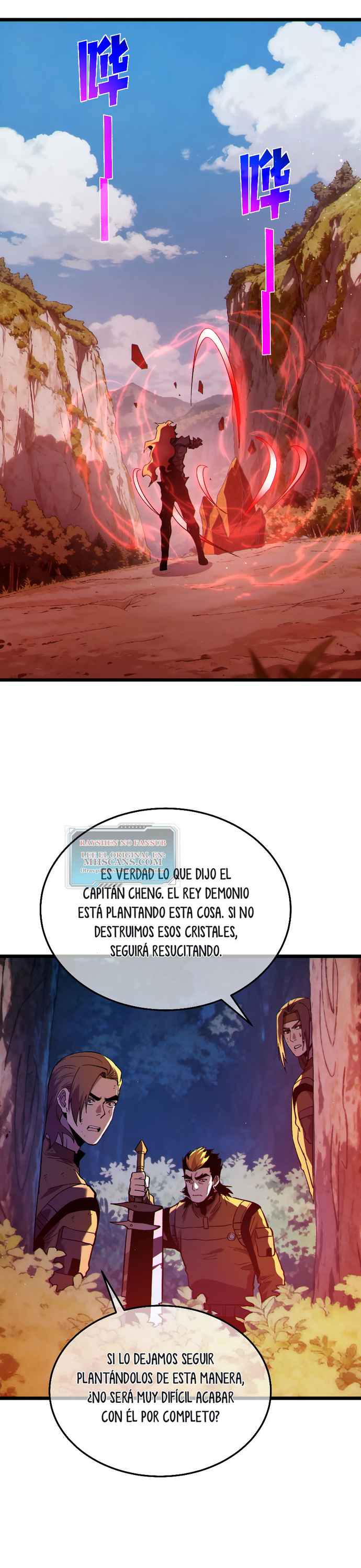 Read Mis habilidades pasivas son invencibles ES Manga Online