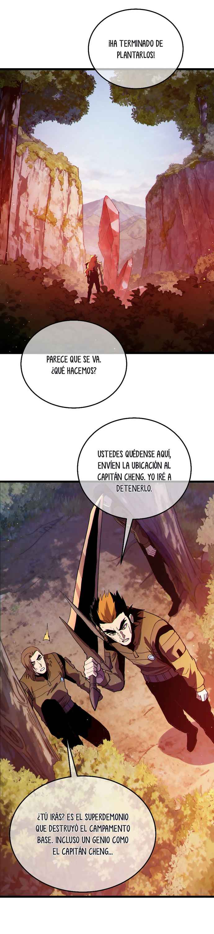 Read Mis habilidades pasivas son invencibles ES Manga Online