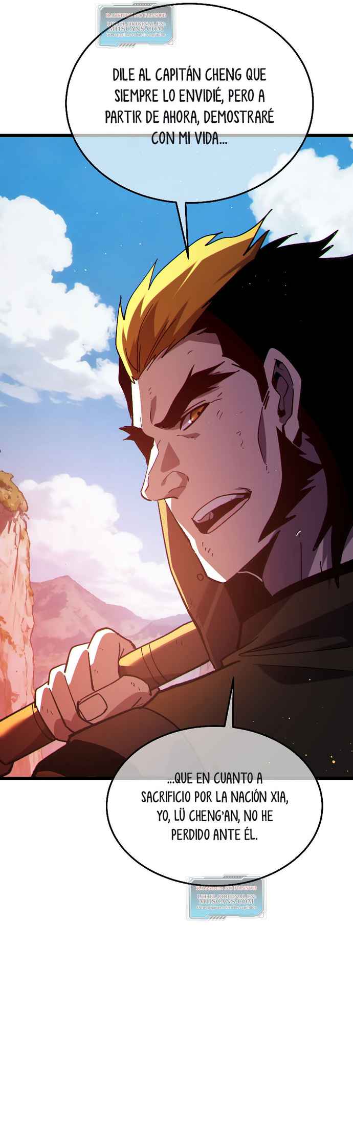 Read Mis habilidades pasivas son invencibles ES Manga Online