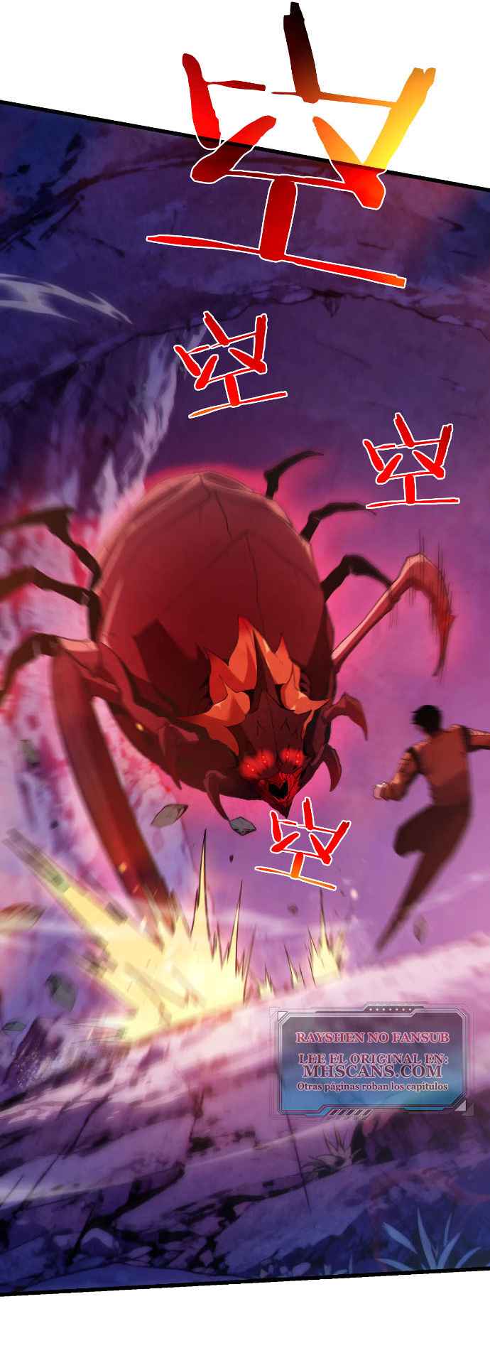 Read Mis habilidades pasivas son invencibles ES Manga Online