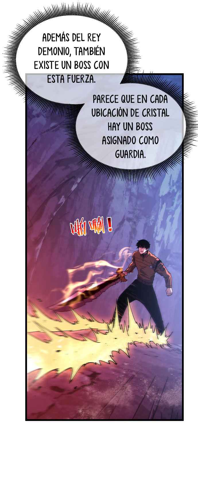 Read Mis habilidades pasivas son invencibles ES Manga Online