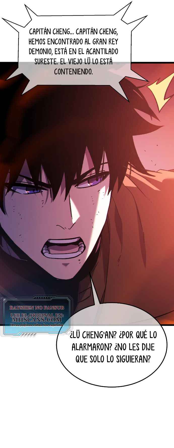 Read Mis habilidades pasivas son invencibles ES Manga Online