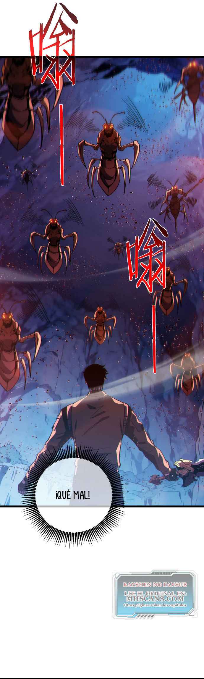 Read Mis habilidades pasivas son invencibles ES Manga Online