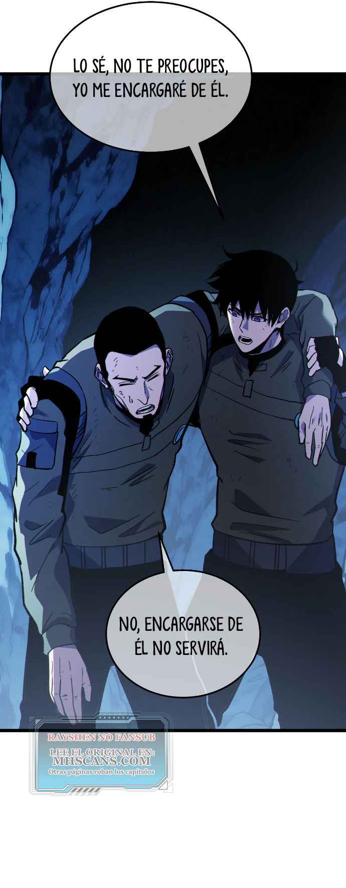 Read Mis habilidades pasivas son invencibles ES Manga Online