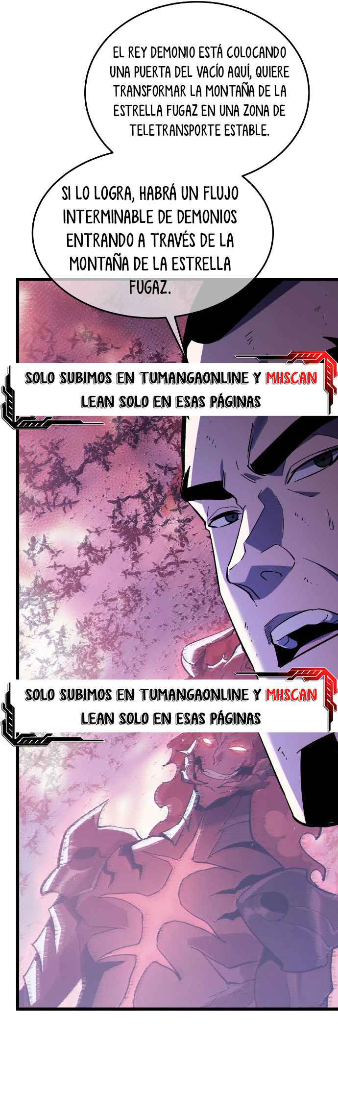 Read Mis habilidades pasivas son invencibles ES Manga Online
