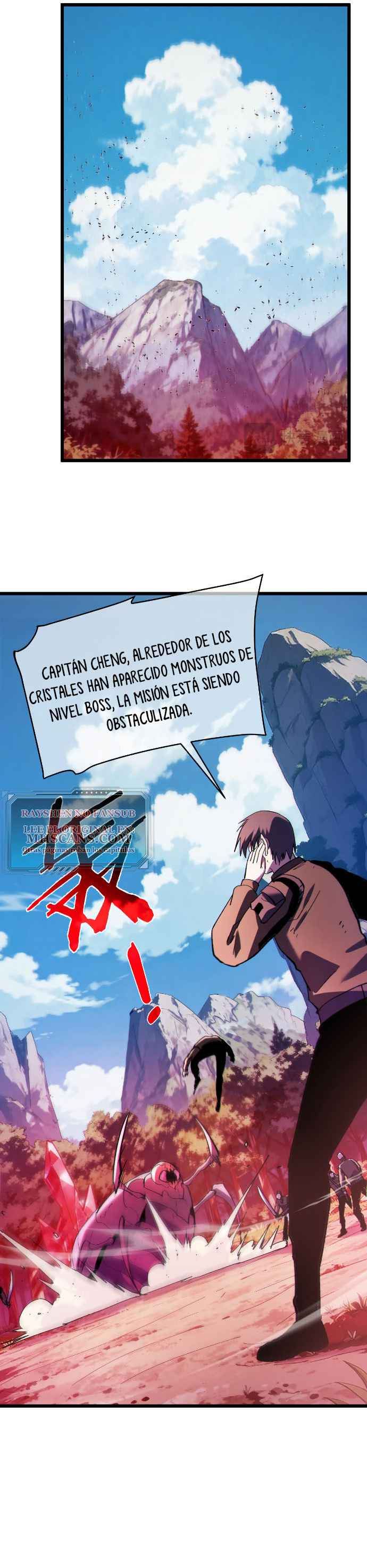 Read Mis habilidades pasivas son invencibles ES Manga Online