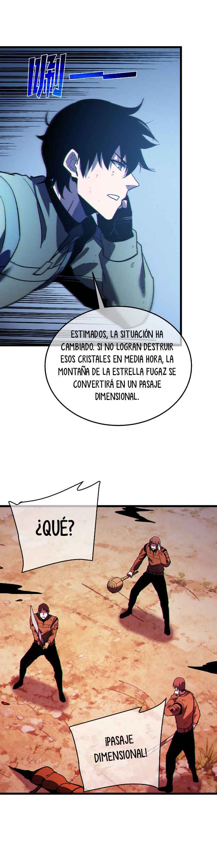 Read Mis habilidades pasivas son invencibles ES Manga Online