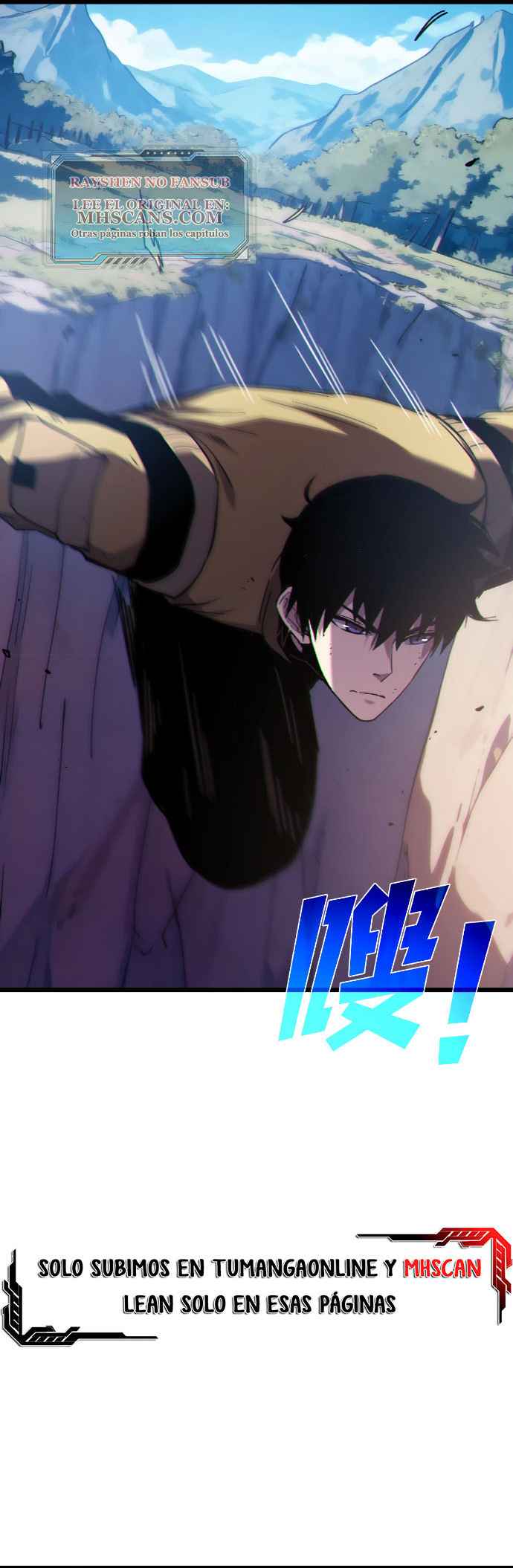 Read Mis habilidades pasivas son invencibles ES Manga Online