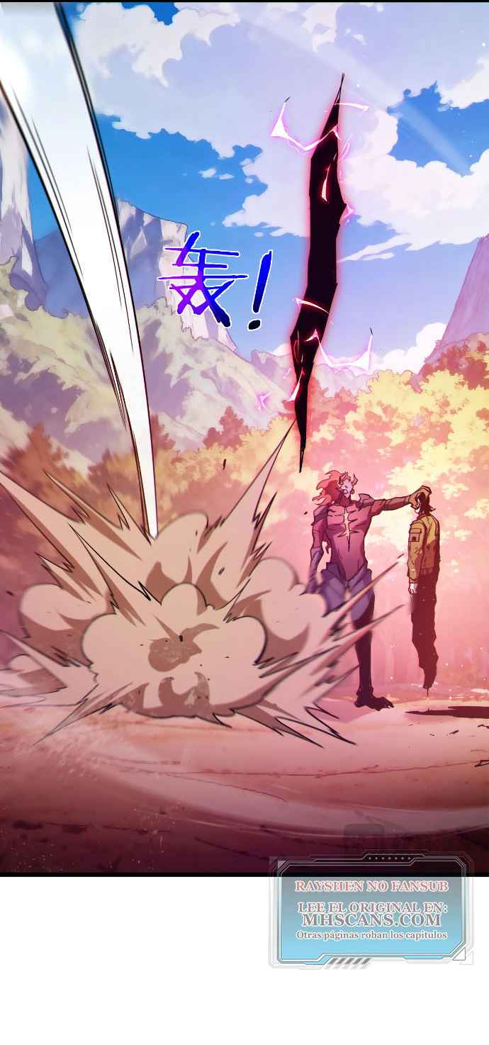 Read Mis habilidades pasivas son invencibles ES Manga Online
