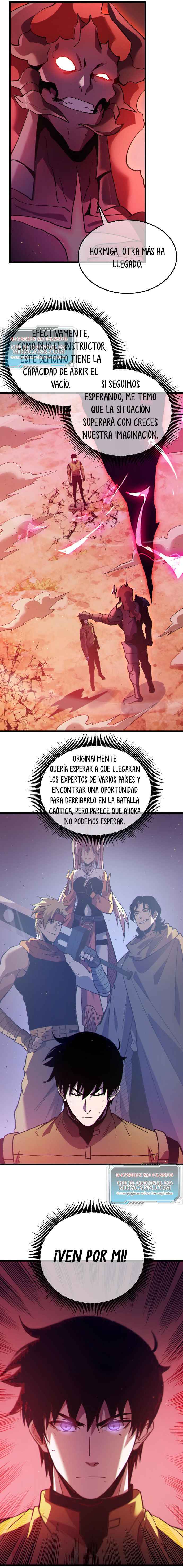 Read Mis habilidades pasivas son invencibles ES Manga Online