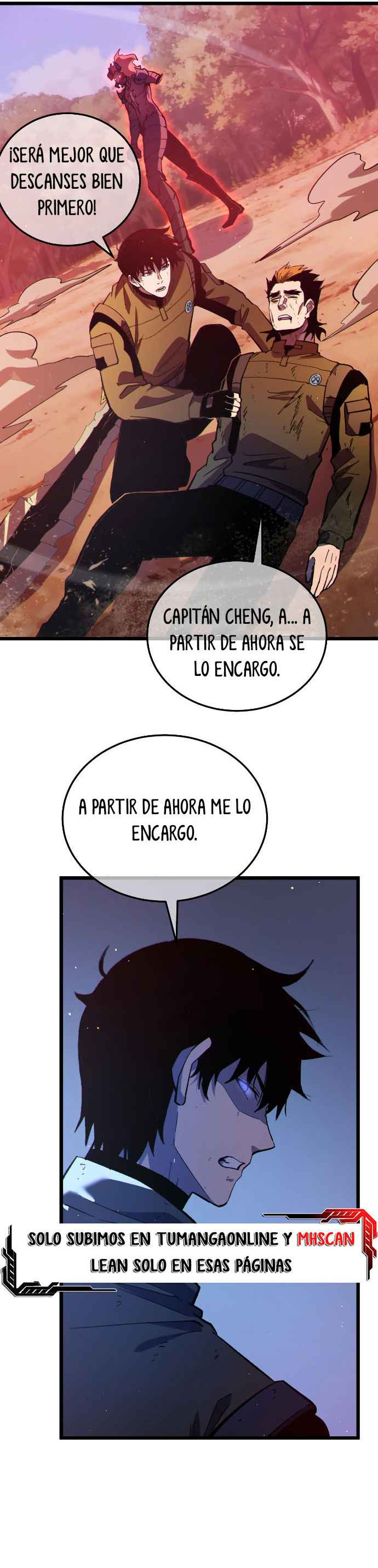 Read Mis habilidades pasivas son invencibles ES Manga Online