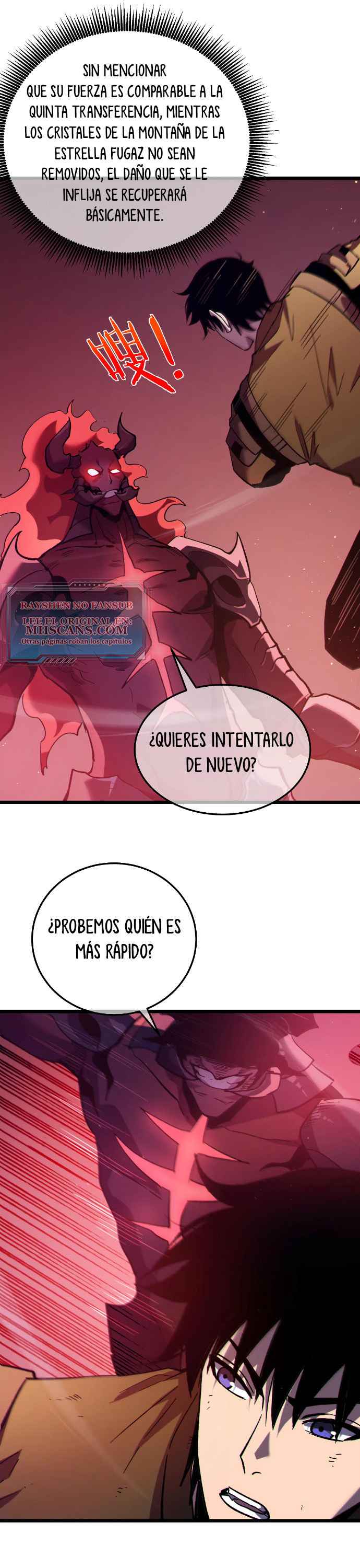 Read Mis habilidades pasivas son invencibles ES Manga Online
