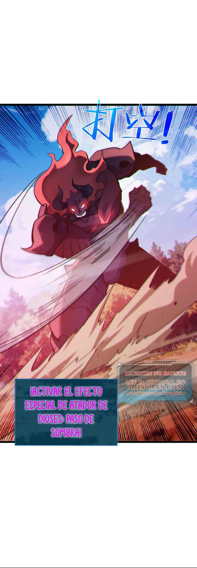 Read Mis habilidades pasivas son invencibles ES Manga Online