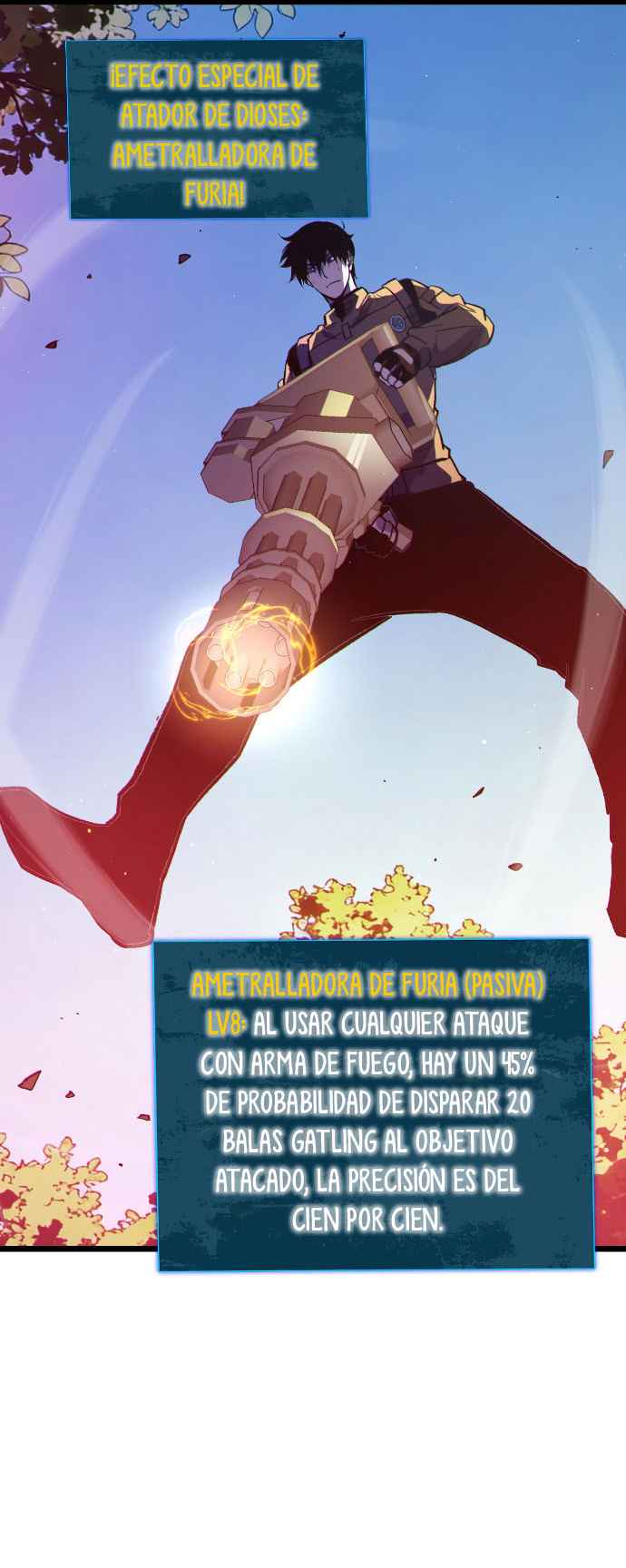Read Mis habilidades pasivas son invencibles ES Manga Online