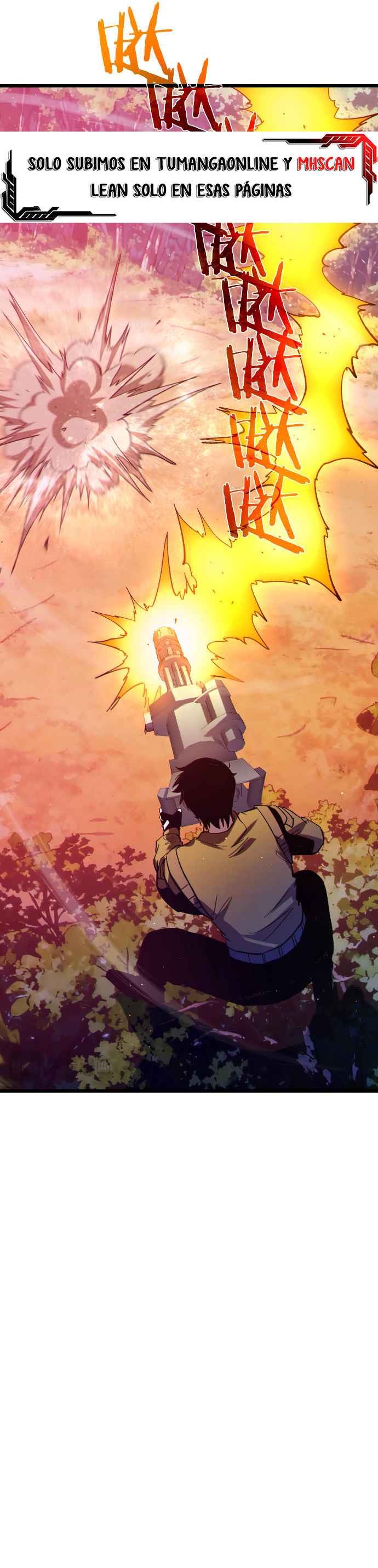Read Mis habilidades pasivas son invencibles ES Manga Online