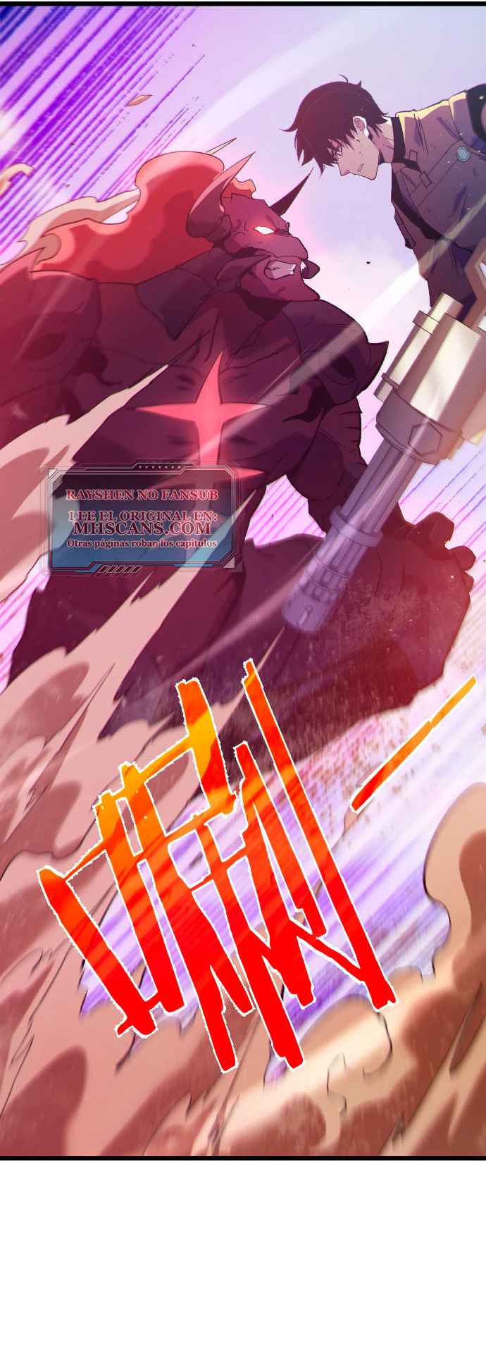 Read Mis habilidades pasivas son invencibles ES Manga Online