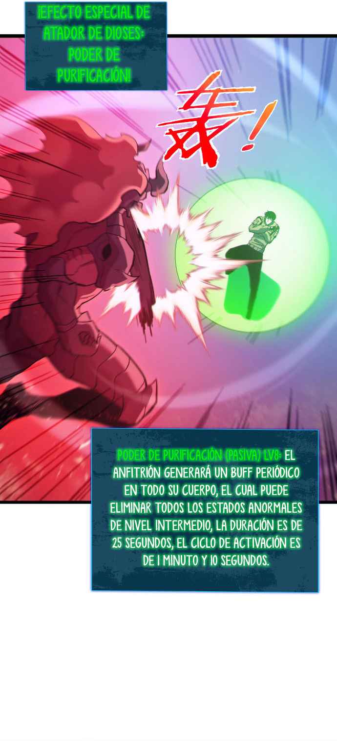 Read Mis habilidades pasivas son invencibles ES Manga Online