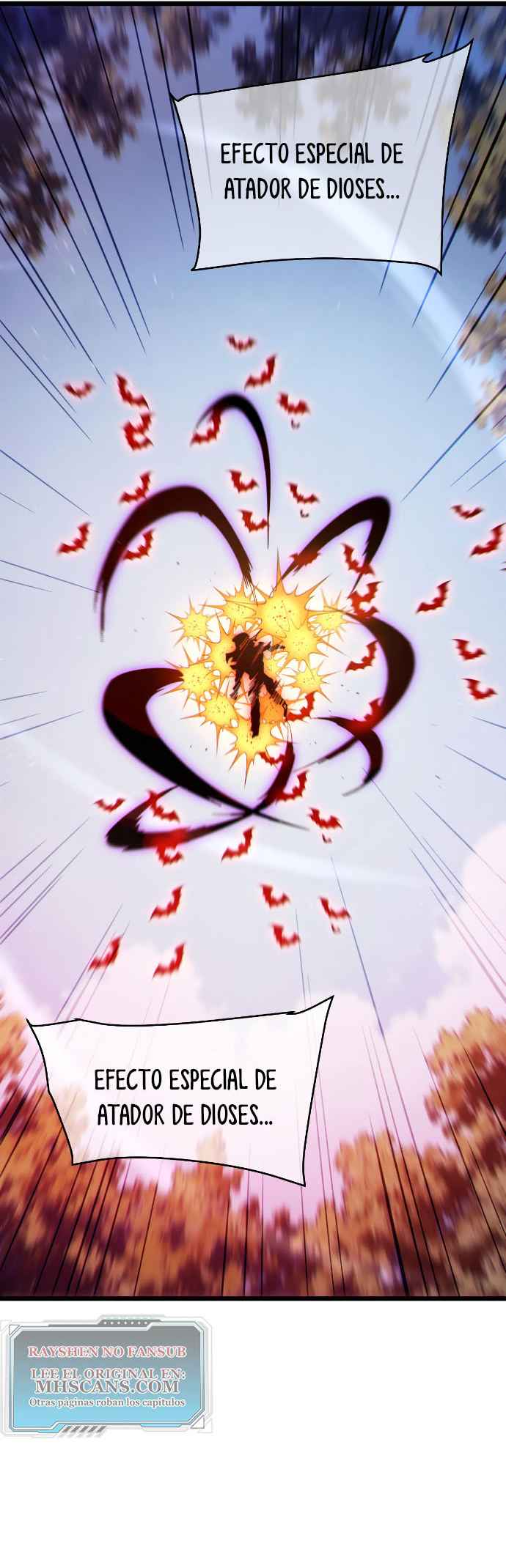 Read Mis habilidades pasivas son invencibles ES Manga Online