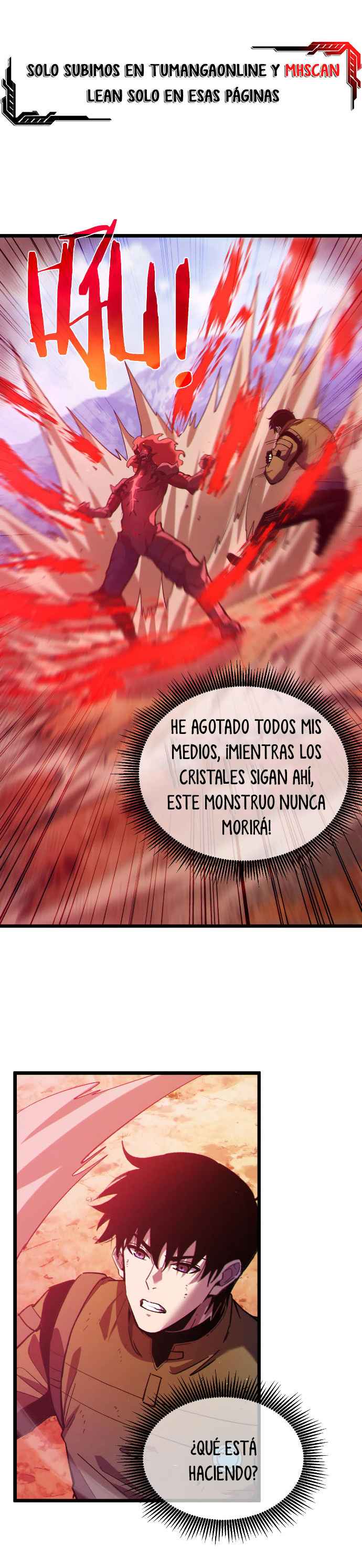 Read Mis habilidades pasivas son invencibles ES Manga Online