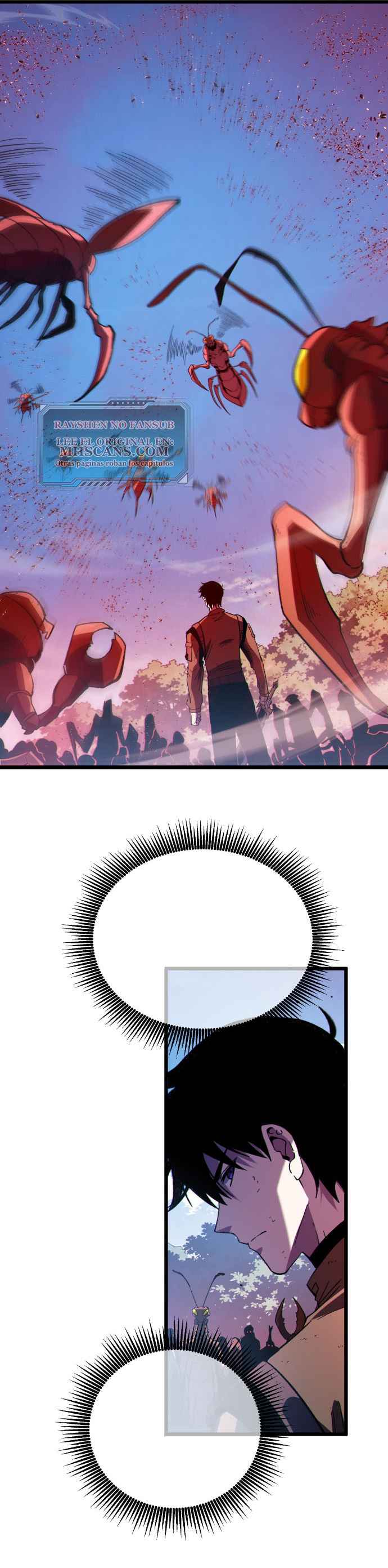 Read Mis habilidades pasivas son invencibles ES Manga Online